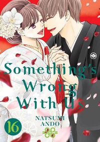 Cover image for Something's Wrong With Us 16
