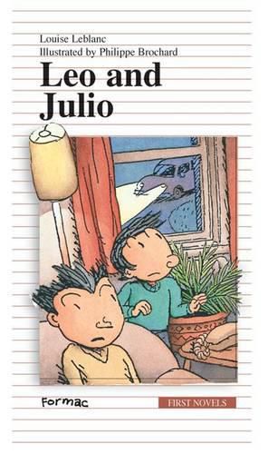 Cover image for Leo and Julio