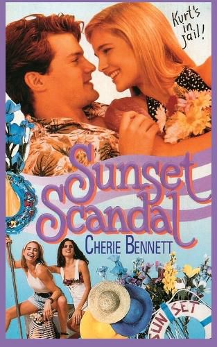 Cover image for Sunset Scandal