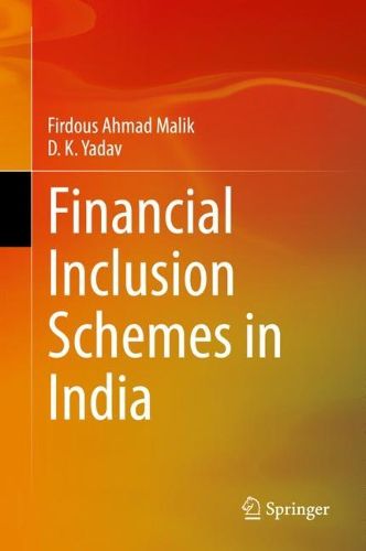 Cover image for Financial Inclusion Schemes in India