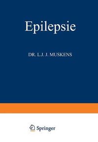 Cover image for Epilepsie: Vergleichende Pathogenese Erscheinungen - Behandlung