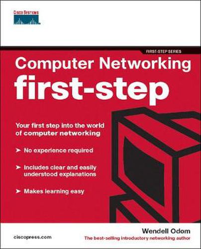 Cover image for Computer Networking First-Step