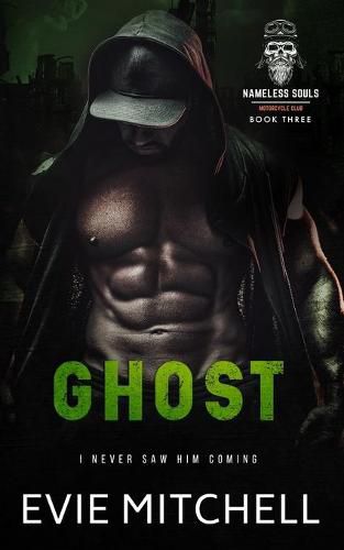 Cover image for Ghost: A Post-Apocalyptic Motorcycle Club Australian Romance