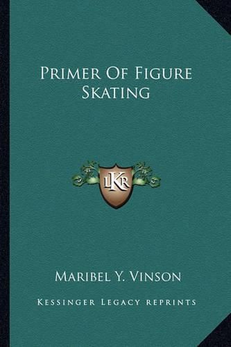 Cover image for Primer of Figure Skating