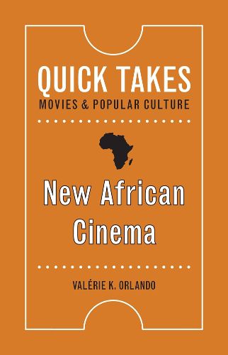 Cover image for New African Cinema