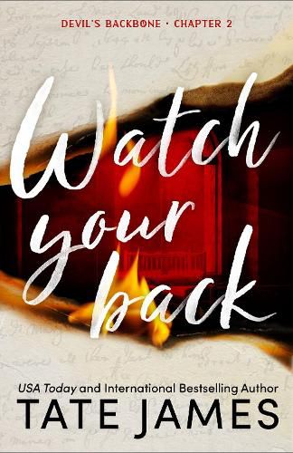 Cover image for Watch Your Back