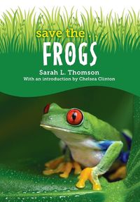 Cover image for Save the...Frogs