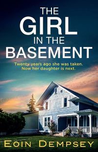 Cover image for The Girl in the Basement