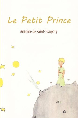 Cover image for Le Petit Prince