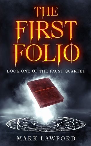 Cover image for The First Folio
