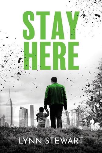 Cover image for Stay Here