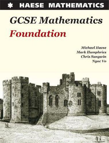 GCSE Mathematics Foundation