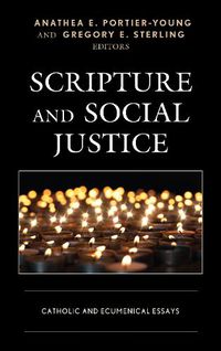 Cover image for Scripture and Social Justice: Catholic and Ecumenical Essays