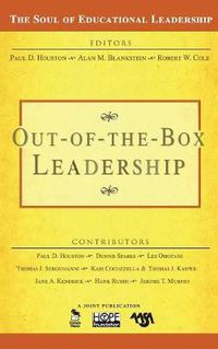 Cover image for Out-of-the-box Leadership