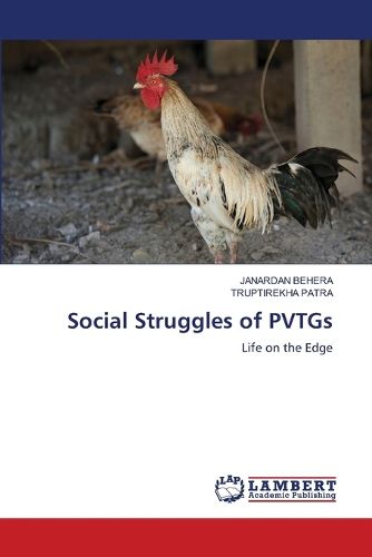 Cover image for Social Struggles of PVTGs