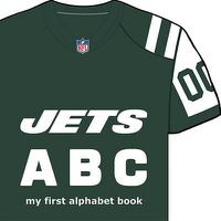 Cover image for New York Jets ABC