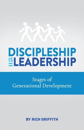 Cover image for Discipleship Is Leadership