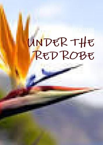 Cover image for Under the red robe