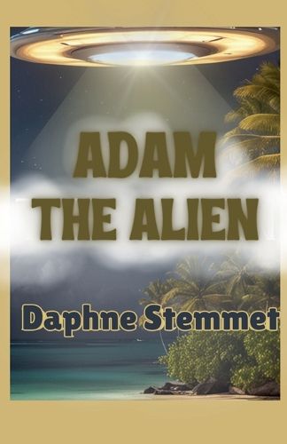 Cover image for Adam the Alien