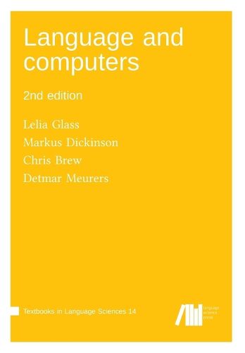 Cover image for Language and computers