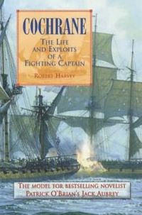 Cover image for Cochrane: The Fighting Captain
