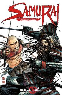 Cover image for Samurai Vol. 6: Brothers in Arms