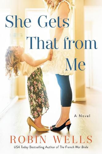 Cover image for She Gets That From Me