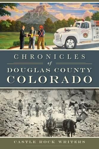 Cover image for Chronicles of Douglas County, Colorado