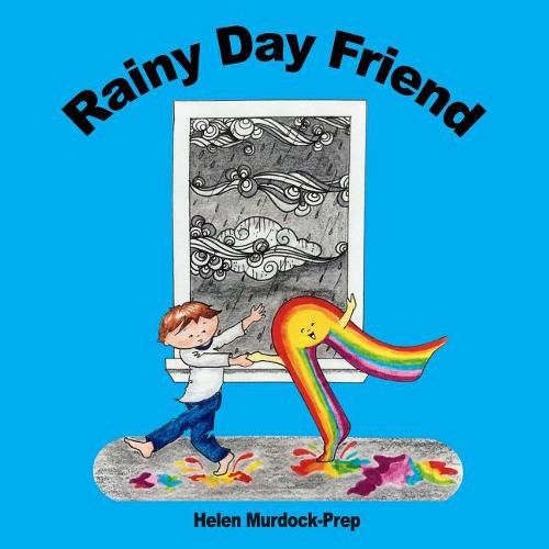 Cover image for Rainy Day Friend