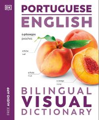 Cover image for Portuguese English Bilingual Visual Dictionary