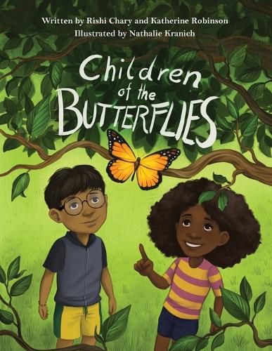 Cover image for Children of the Butterflies