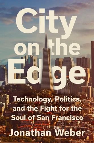 Cover image for City on the Edge