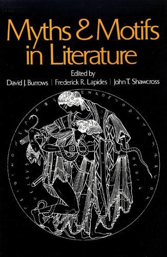 Cover image for Myths And Motifs In Literature