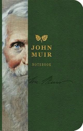 Cover image for John Muir Notebook