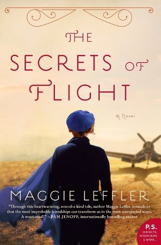Cover image for The Secrets of Flight: A Novel