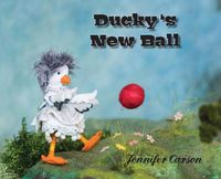 Cover image for Ducky's New Ball