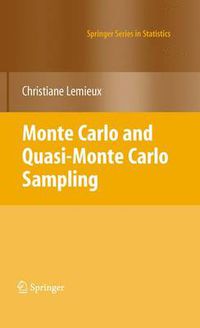 Cover image for Monte Carlo and Quasi-Monte Carlo Sampling