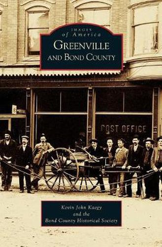 Cover image for Greenville and Bond County