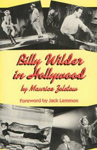 Cover image for Billy Wilder in Hollywood