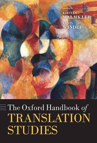 Cover image for The Oxford Handbook of Translation Studies