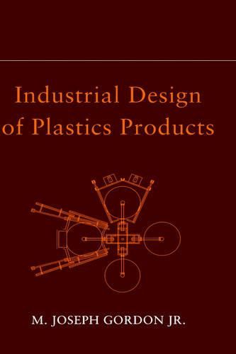 Cover image for Industrial Design of Plastics Products