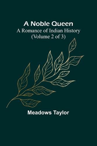 Cover image for A Noble Queen