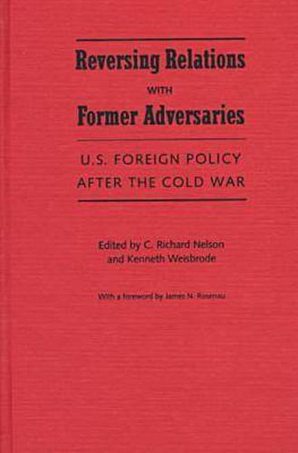 Cover image for U.S. Foreign Policy After the Cold War
