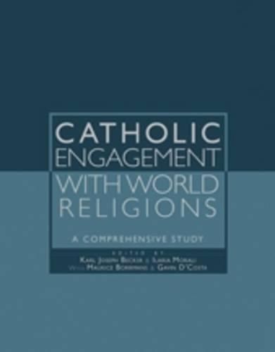 Cover image for Catholic Engagement with World Religions: A Comprehensive Study