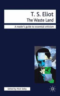 Cover image for T.S. Eliot - The Waste Land