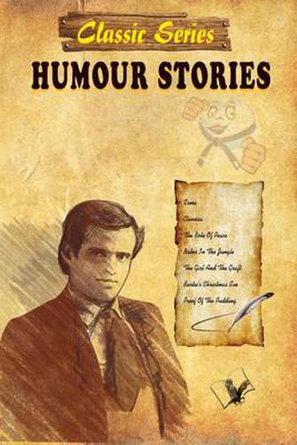 Cover image for Humour Stories: A Collection of Humour Stories to Keep You Light & Relaxed