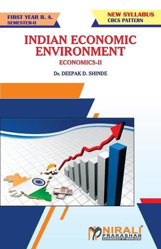 Cover image for ECONOMICS -- II (Indian Economic Environment)