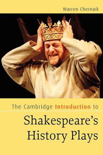 Cover image for The Cambridge Introduction to Shakespeare's History Plays