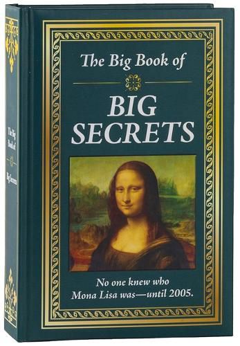 Cover image for The Book of Big Secrets