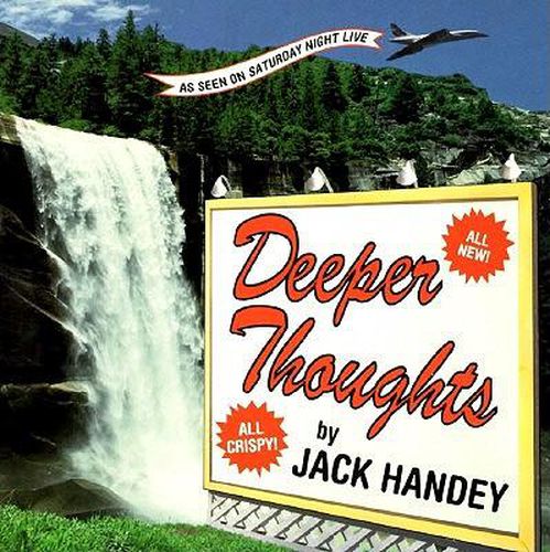 Cover image for Deeper Thoughts